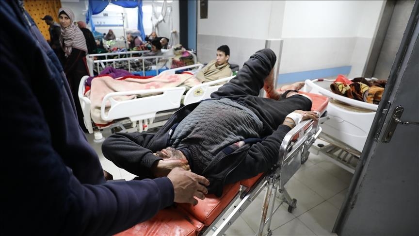 Gaza : L'armée israélienne a tué avec préméditation 13 patients à l'unité de soins intensifs de l'hôpital Al-Shifa