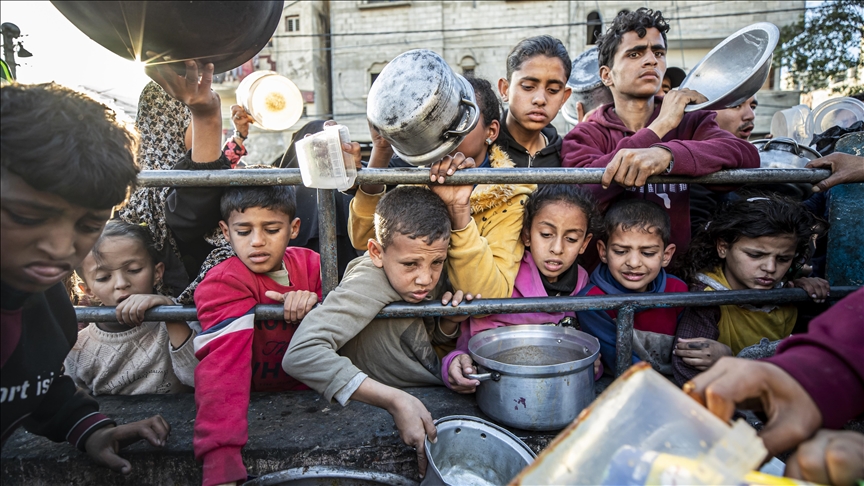 الصحة العالمية: زيادة الوصول برا إلى غزة السبيل لمنع المجاعة