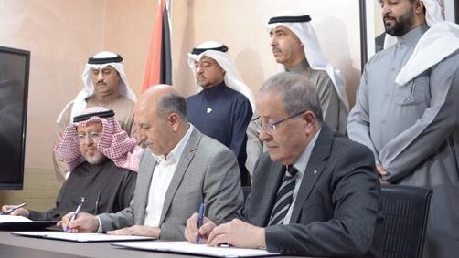 اتفاقية بين الهلال الأحمر الكويتي والأردني لتعزيز المساعدات لغزة