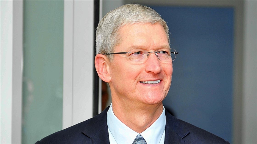 Apple CEO'su Cook: Bizim için dünyada Çin'den daha kritik bir tedarik zinciri yok