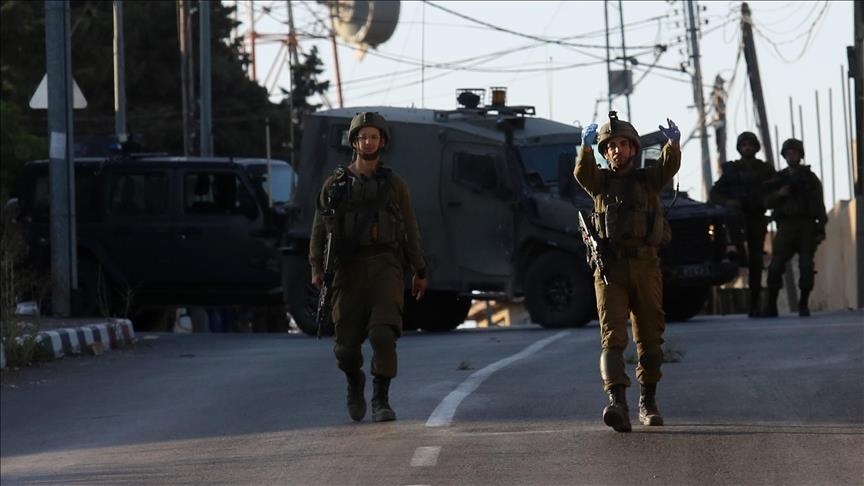 4 Palestinians killed in Israeli drone strike in West Bank