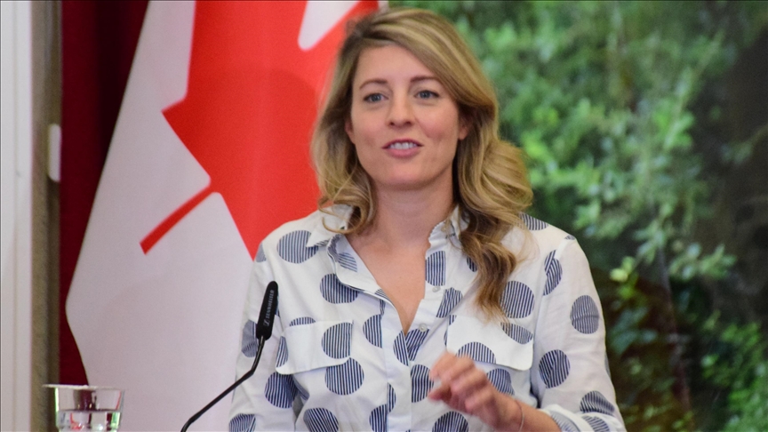 Canada to honor existing permits for military exports to Israel despite call for halt: Report