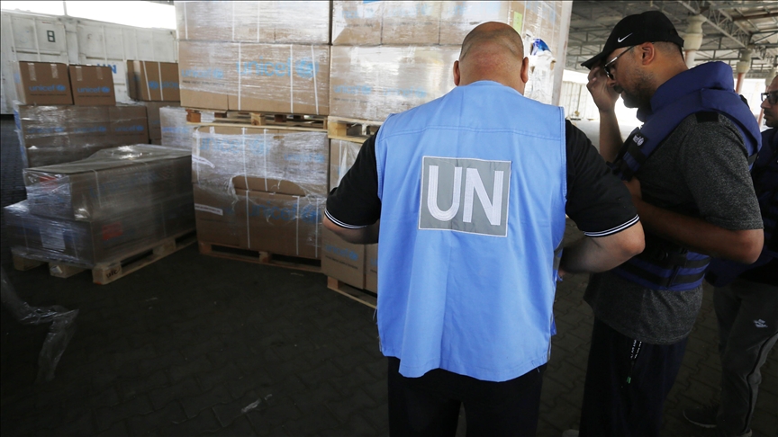 US to suspend UNRWA funding until March 2025