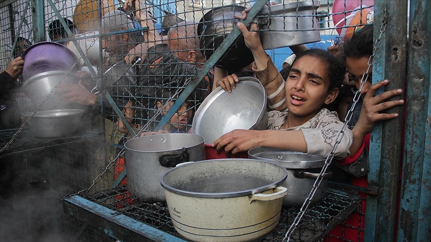 Belçika: İnsan eliyle yaratılan krizin Gazze nüfusunun yarısını kıtlığın eşiğine getirmesi kabul edilemez