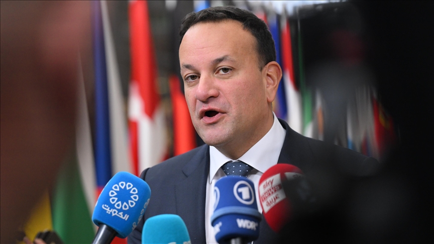 Irish premier calls for united EU voice on Gaza crisis