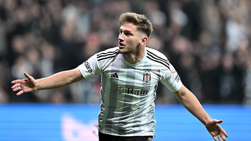 Beşiktaş'ta 14 milyon Euroluk ayrılık: Semih Kılıçsoy veda ediyor!