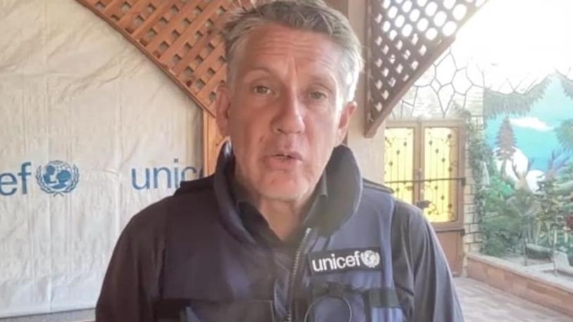 UNICEF: Peristiwa di Gaza adalah 'perang terhadap anak-anak'