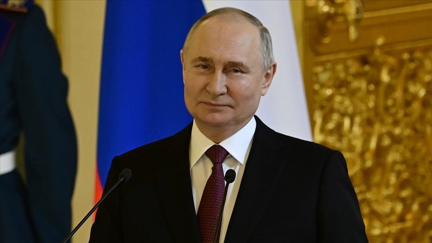 روسيا.. لجنة الانتخابات تعلن بالنتائج النهائية فوز بوتين