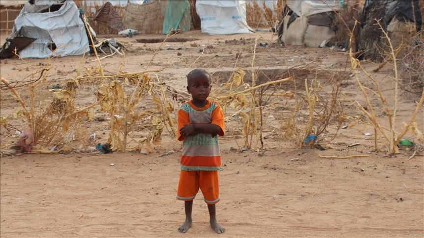 مسؤول سوداني يحذر من مجاعة بدارفور بداية الصيف