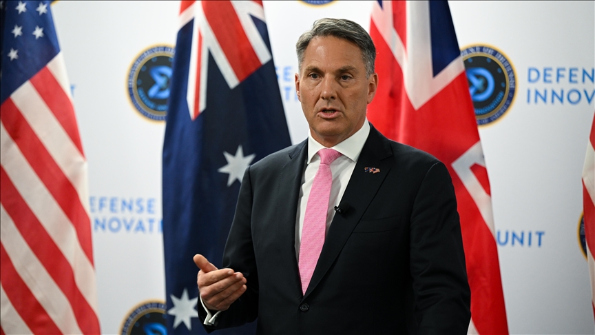 Australia joins ‘drone coalition’ to support Ukraine