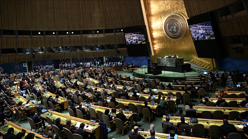 CELAC, BM'ye mektup yollayarak Filistin'in Genel Kurul'da tam üye olarak tanınmasını istedi
