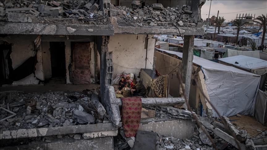 Presse israélienne : Israël craint une vague de sanctions avec la poursuite de la guerre contre Gaza