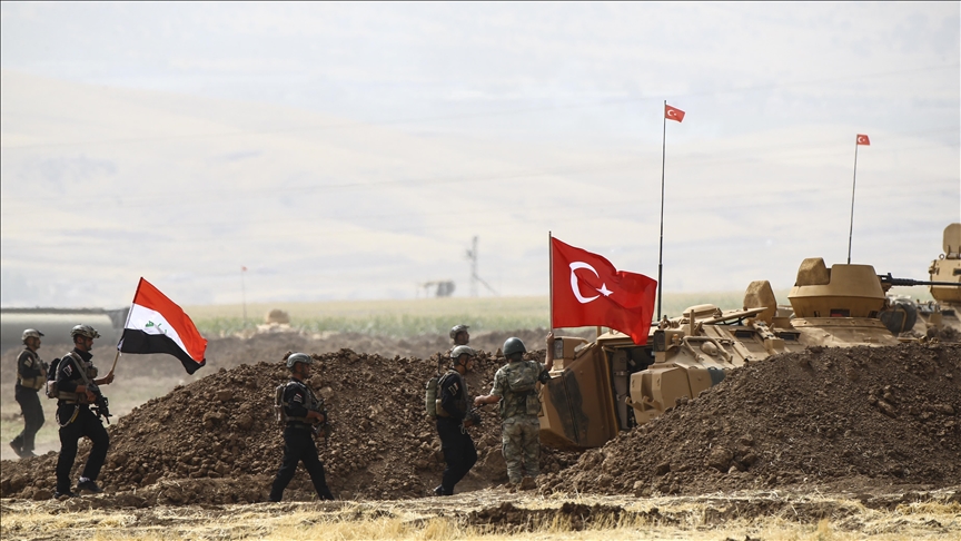 Türkiye to establish joint operations center with Iraq: Turkish defense minister Türkiye to establish joint operations center with Iraq: Turkish defense minister