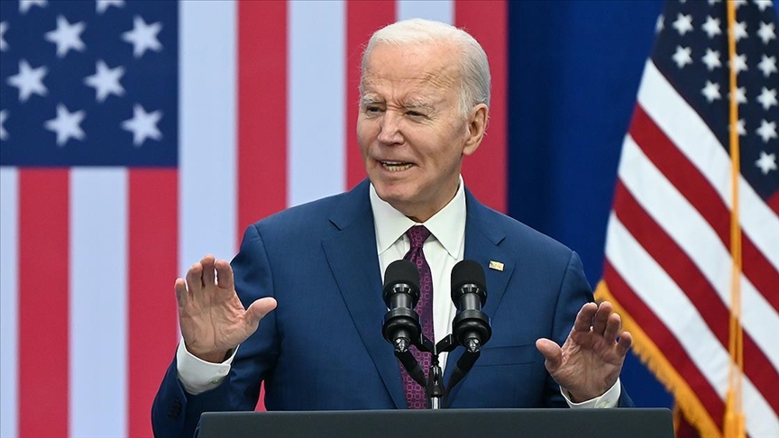 Biden unveils $8.5B deal with Intel under CHIPS Act