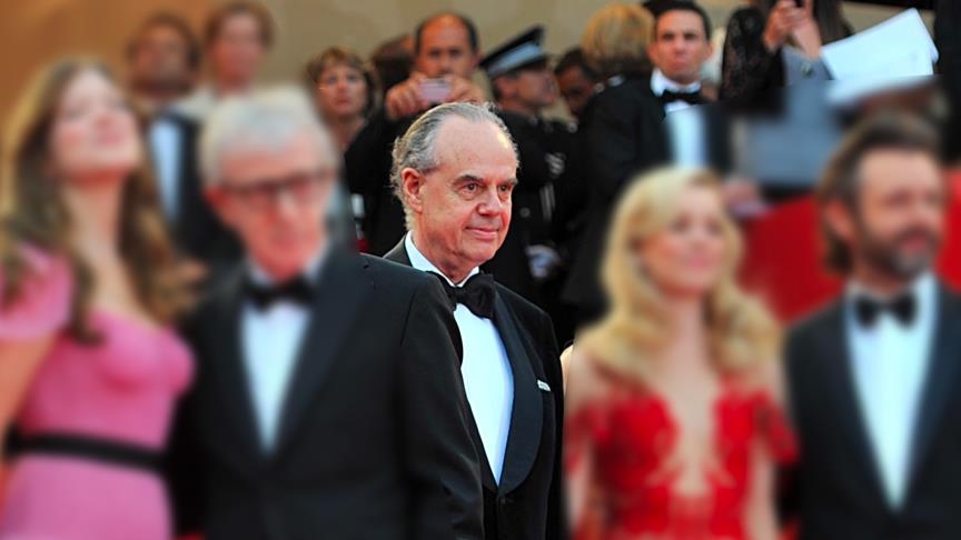 France : décès de l'ancien ministre de la Culture Frédéric Mitterrand
