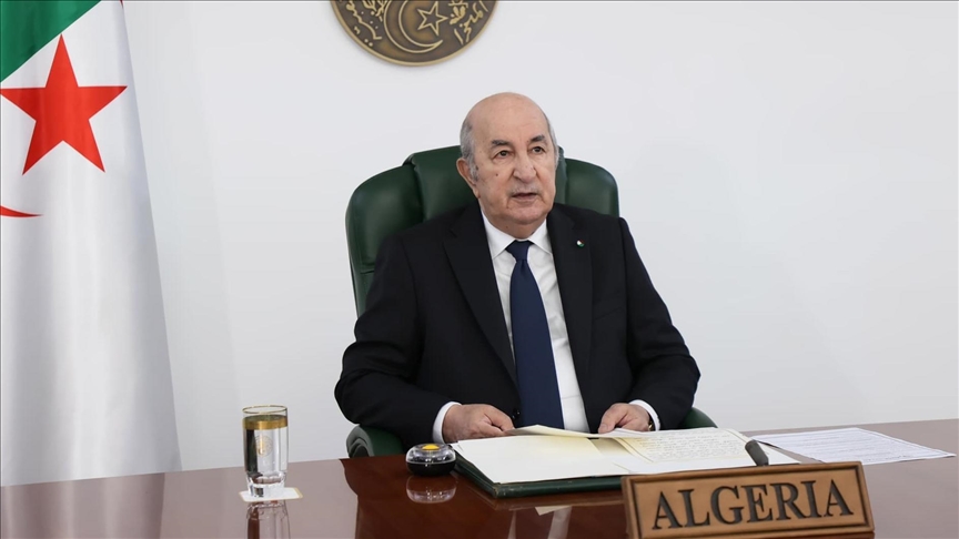 الجزائر.. تبون يقرر تقديم الانتخابات الرئاسية إلى 7 سبتمبر المقبل