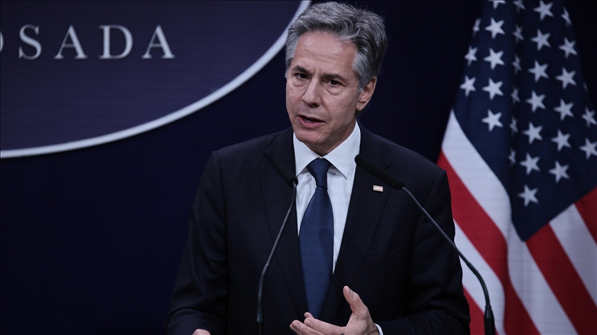 Israeli major military operation in Rafah would be a ‘mistake’: Blinken