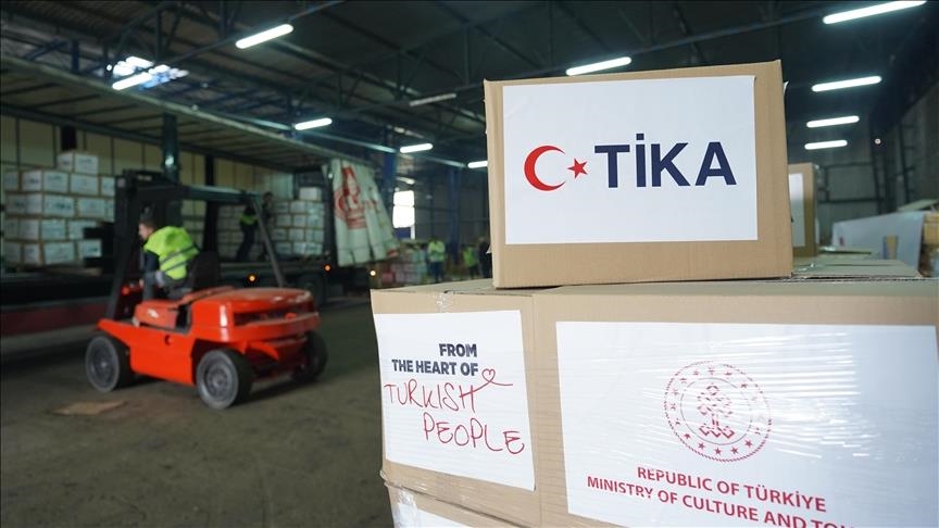 "تيكا" التركية تقدم مساعدات رمضانية في فلسطين والبوسنة ومولدوفا