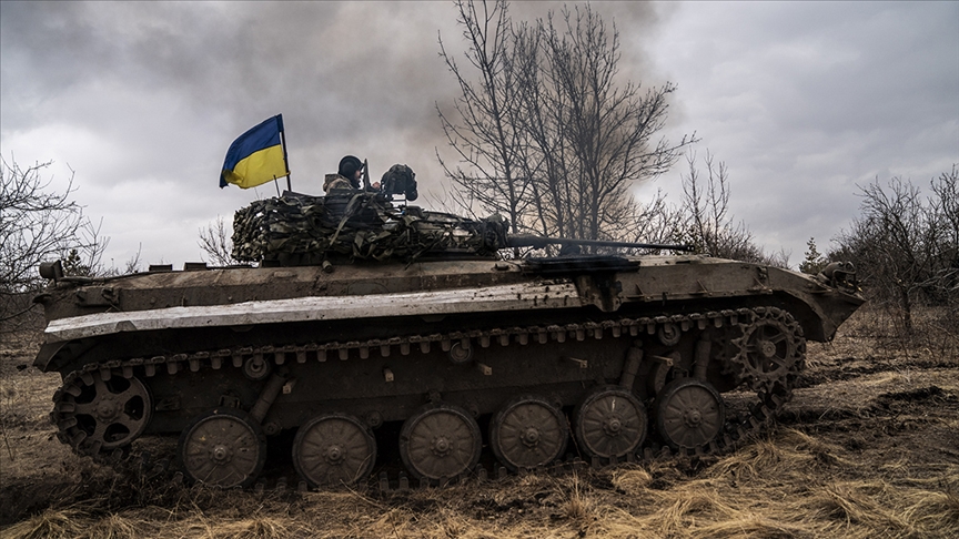 Avrupa Birliği ülkeleri Ukrayna’ya savaş için 143,2 milyar avro aktardı