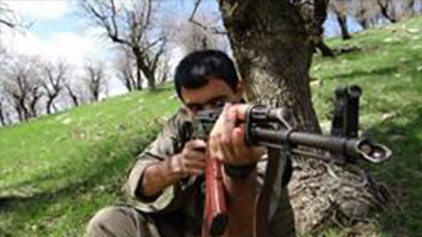 Turkish intelligence 'neutralizes' senior PKK/KCK terrorist in northern Iraq