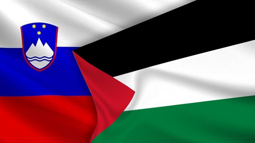 Претставниците на партијата Движење Слобода побараа Словенија да ја признае Палестина
