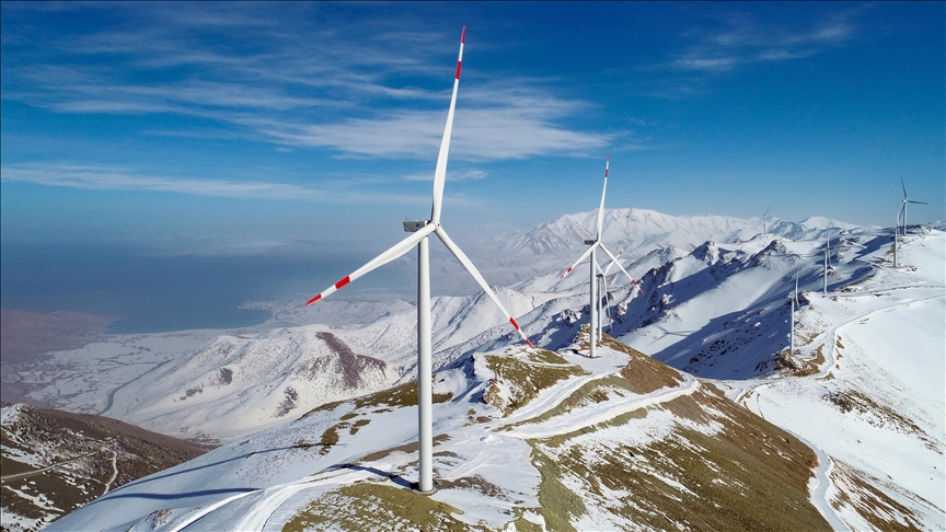 La multinacional hispano alemana Nordex Group invertirá EUR 1.000 millones en energía eólica terrestre en Türkiye