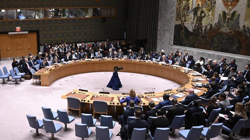 Israeli scholar slams UN Security Council's inaction on Gaza