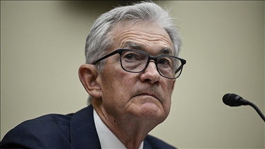 Fed chair says inflation eased 'substantially' but remains too high