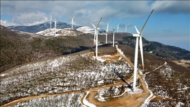 Spanish-German multinational Nordex Group to invest $1.9B in Türkiye's wind energy sector
