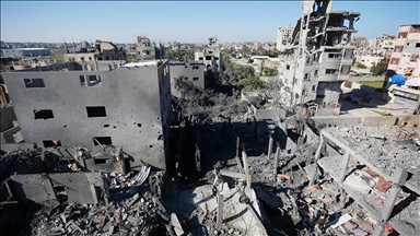İsrail'in 167 gündür saldırılarını sürdürdüğü Gazze'de can kaybı 32 bine yaklaştı