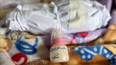 Gaza's humanitarian crisis deepens: Infant dies from malnutrition as Israeli blockade tightens