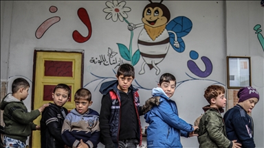 Civil society organizations in Syria's Idlib empower children with Down syndrome