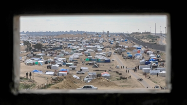 Evacuation out of Rafah would take 'weeks': CENTCOM chief