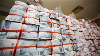 Bankacılık sektörünün kredi hacmi geçen hafta 12 trilyon 662 milyar lira oldu