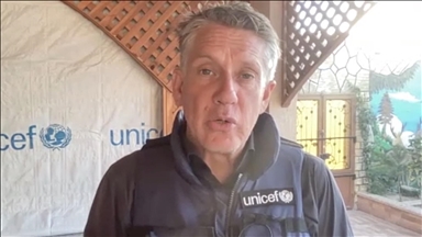 Portparol UNICEF-a James Elder: U Gazi postoji "rat protiv djece"