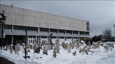 Russia’s Muzeon Park redefines fate of Soviet-era monuments