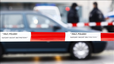 Attempted arson attack on mosque in western Germany