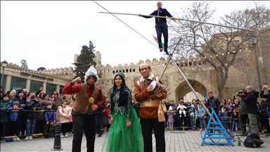 جشن نوروز در آذربایجان