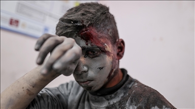 DSÖ Genel Direktörü: Tarih hepimizi Gazze'deki çocukların katlandığı sıkıntılardan dolayı yargılayacak