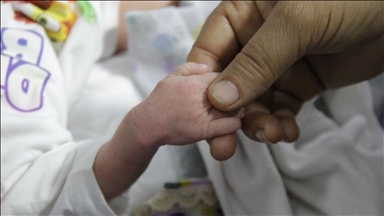 Strahote rata: Dvomjesečna palestinska beba umrla od pothranjenosti u Gazi