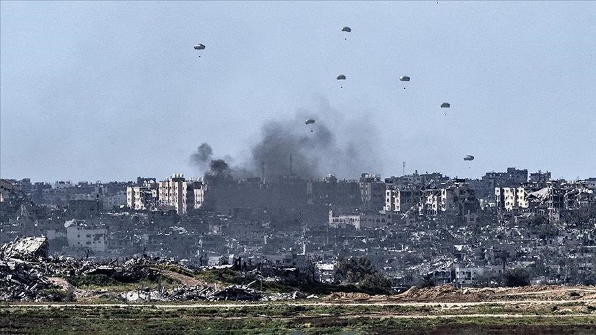 ЕС призвал к срочной «гуманитарной паузе», ведущей к устойчивому прекращению огня в секторе Газа