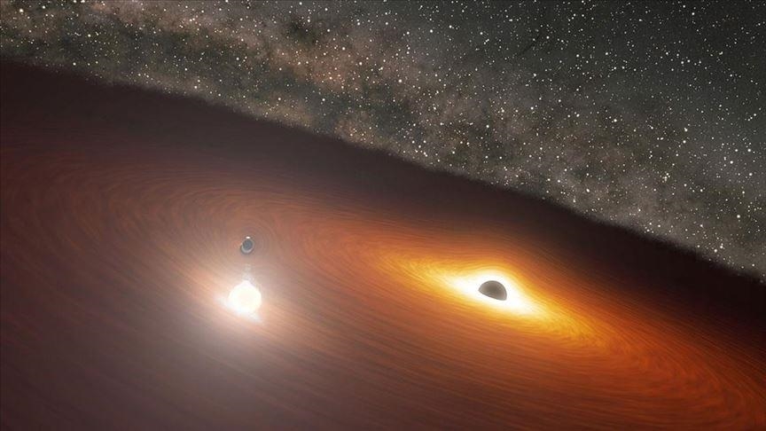 NASA spies supermassive Black Hole unlike any other