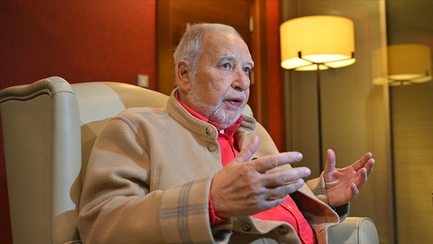 Французский писатель: Нетаньяху мечтает истребить всех палестинцев