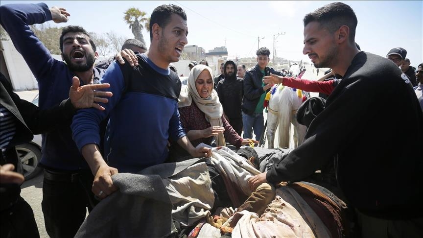 Gaza, numri i të vrarëve nga sulmet izraelite tejkalon 32 mijë