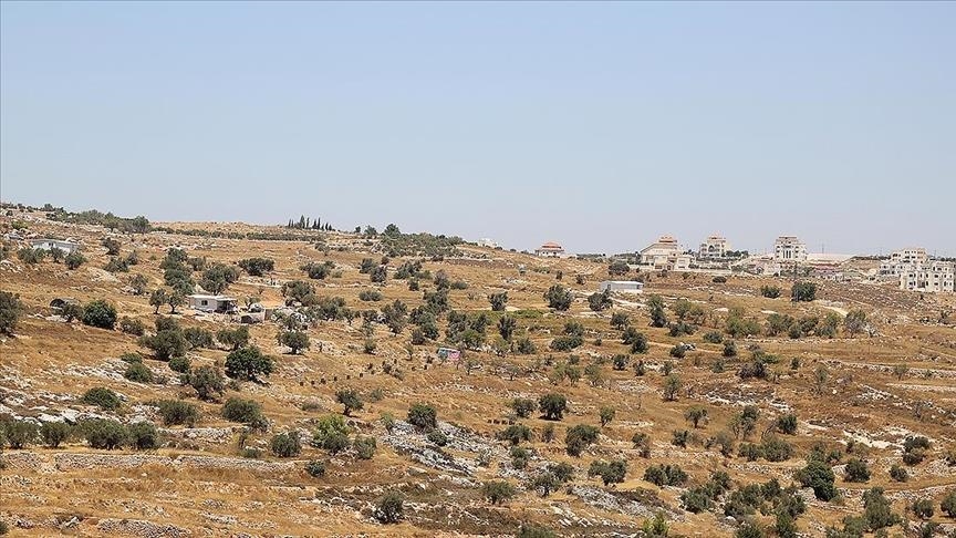 مصادره 8 هزار هکتار زمین در کرانه باختری اشغالی توسط اسرائیل