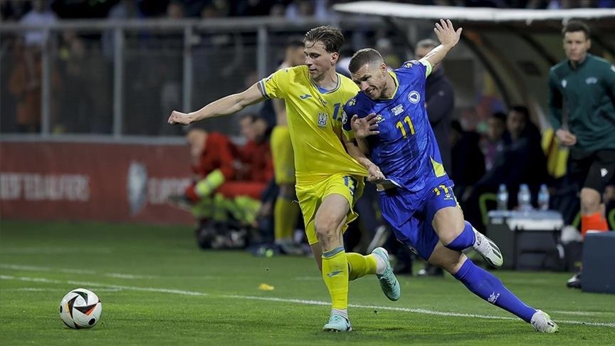 Rampant Poland hammer Estonia in EURO 2024 playoff semis