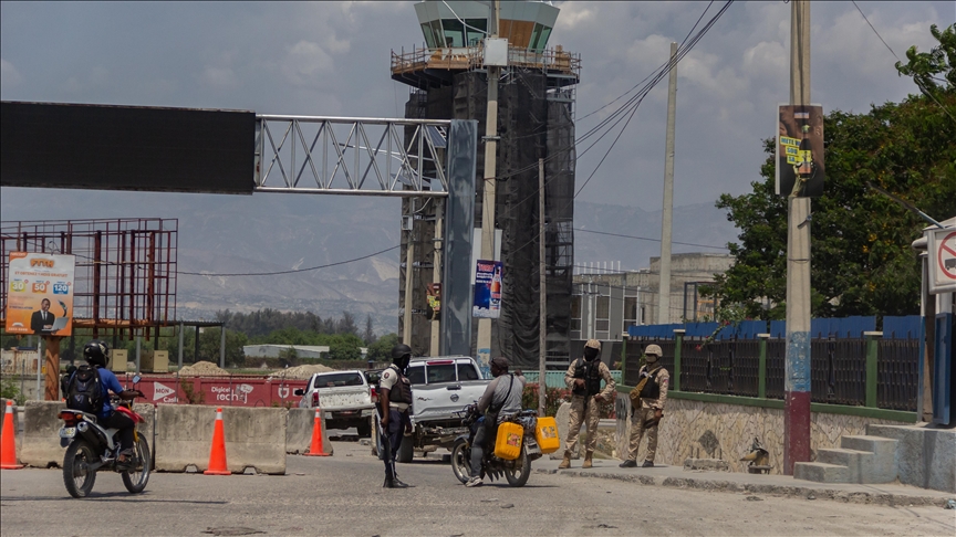 Bodies found in Port-au-Prince amid Haiti's escalating gang violence