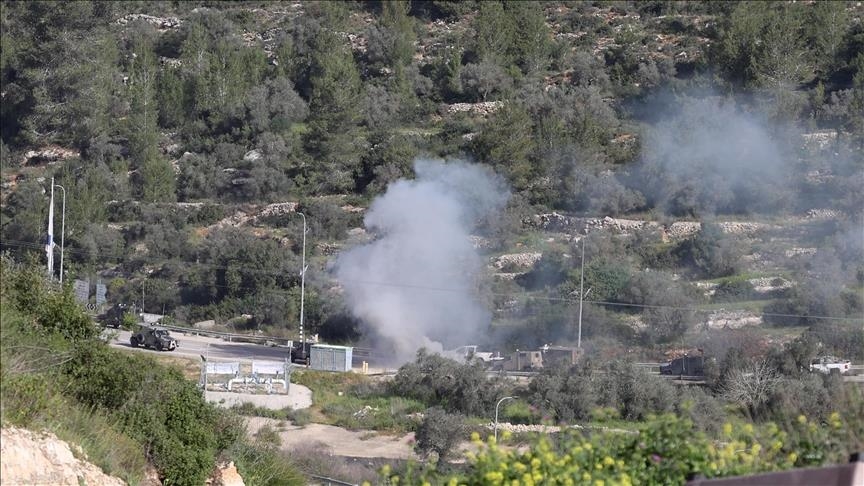 Israël s'empare de 8 kilomètres carrés de terres dans la région de la vallée du Jourdain en Cisjordanie