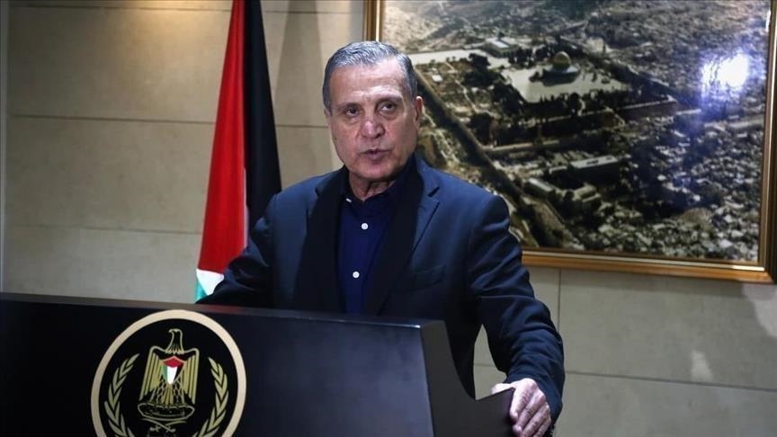 الرئاسة الفلسطينية تندد باستيلاء إسرائيل على أراض في غور الأردن