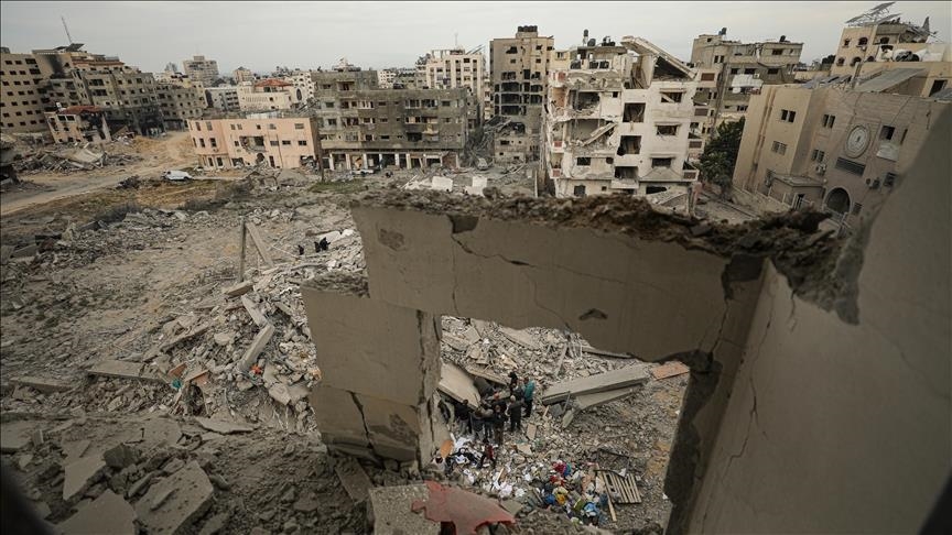 الاتحاد الأوروبي يدعو إلى هدنة إنسانية عاجلة في غزة